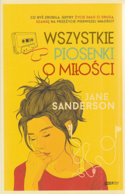 Skan okładki: Wszystkie piosenki o miłości