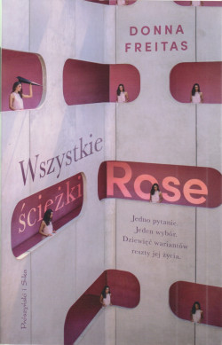 Skan okładki: Wszystkie ścieżki Rose