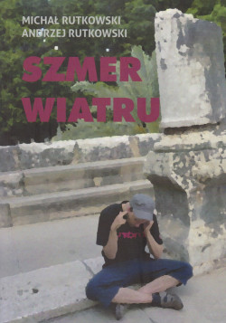 Skan okładki: Szmer wiatru : rozmowy o autyzmie, świecie, ludziach i Bogu