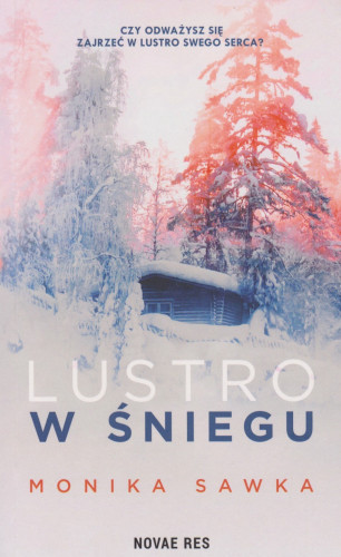 Lustro w śniegu