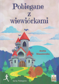 Skan okładki: Pobiegane z wiewiórkami