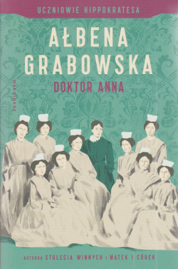 Skan okładki: Doktor Anna