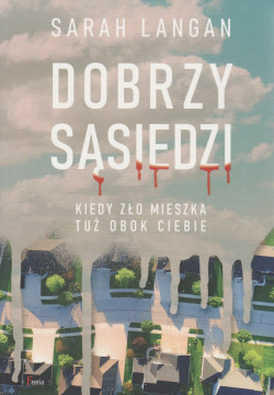 Skan okładki: Dobrzy sąsiedzi