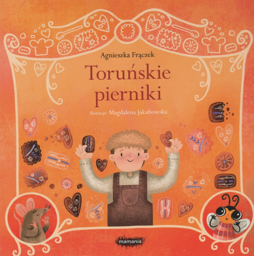 Toruńskie pierniki