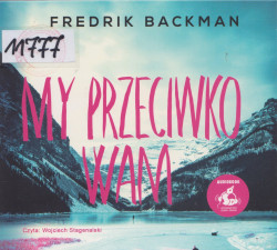 Skan okładki: My przeciwko wam