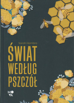 Skan okładki: Świat według pszczół