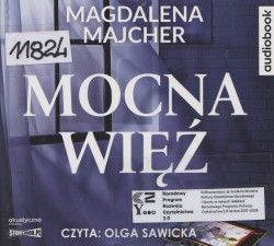 Skan okładki: Mocna więź