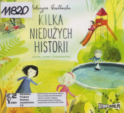 Skan okładki: Kilka niedużych historii