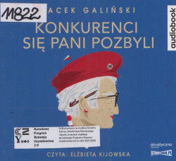 Skan okładki: Konkurenci się pani pozbyli