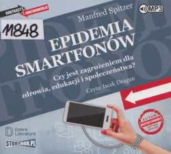 Skan okładki: Epidemia smartfonów