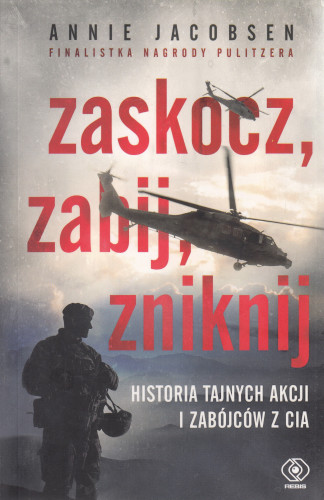 Zaskocz, zabij, zniknij