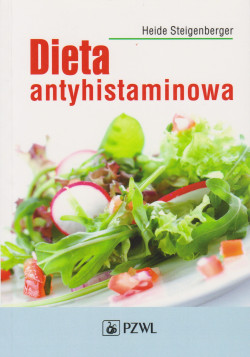 Skan okładki: Dieta antyhistaminowa