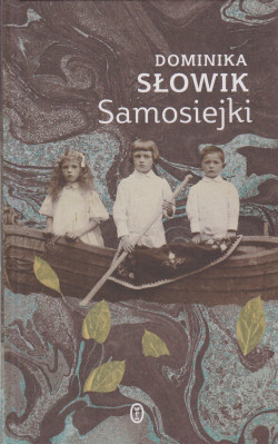 Skan okładki: Samosiejki