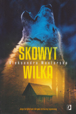 Skan okładki: Skowyt wilka