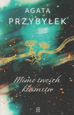 Skan okładki: Mimo twoich kłamstw