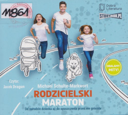 Skan okładki: Rodzicielski maraton