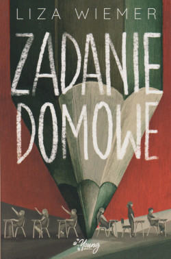 Skan okładki: Zadanie domowe