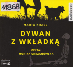 Skan okładki: Dywan z wkładką