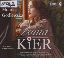 Skan okładki: Dama Kier