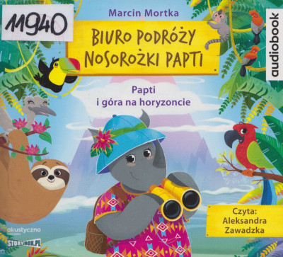 Papti i góra na horyzoncie