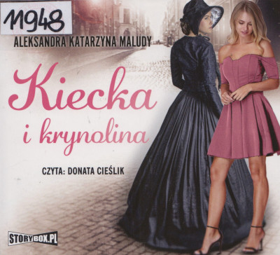 Kiecka i krynolina