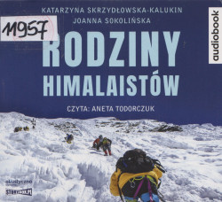 Skan okładki: Rodziny himalaistów