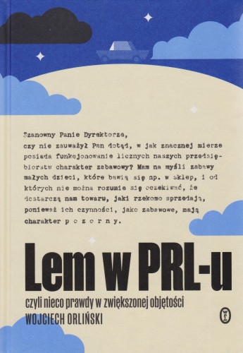 Lem w PRL-u