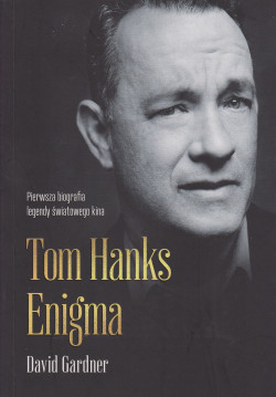 Skan okładki: Tom Hanks - enigma