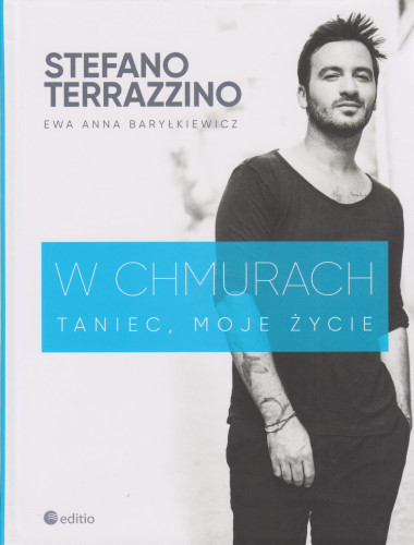 W chmurach : taniec, moje życie