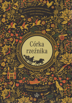 Skan okładki: Córka rzeźnika