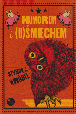 Skan okładki: Humorem i (u)Śmiechem