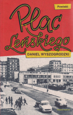 Skan okładki: Plac Leńskiego