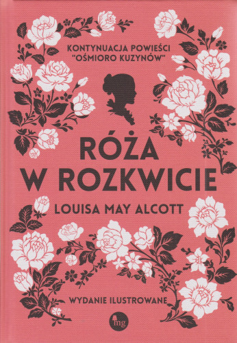 Róża w rozkwicie