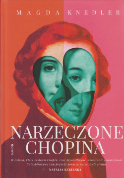 Skan okładki: Narzeczone Chopina