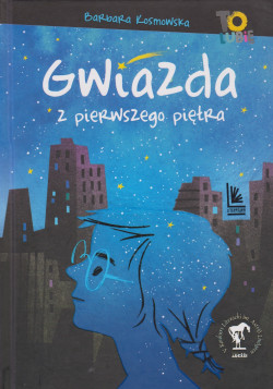 Skan okładki: Gwiazda z pierwszego piętra