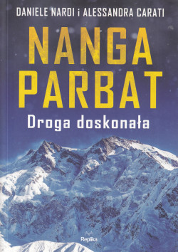 Skan okładki: Nanga Parbat : droga doskonała