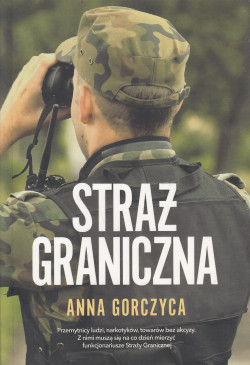 Skan okładki: Straż Graniczna