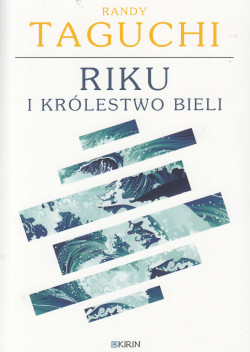 Skan okładki: Riku i królestwo bieli