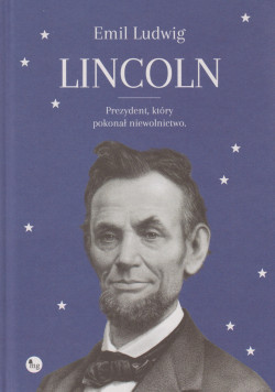 Skan okładki: Lincoln