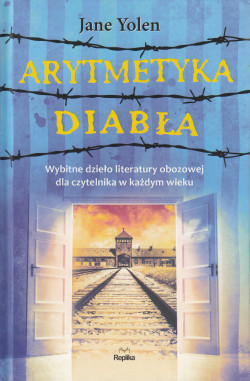 Skan okładki: Arytmetyka diabła