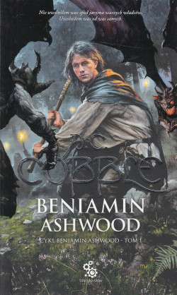 Skan okładki: Beniamin Ashwood