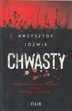 Skan okładki: Chwasty