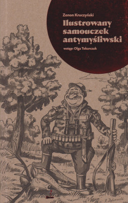 Skan okładki: Ilustrowany samouczek antymyśliwski