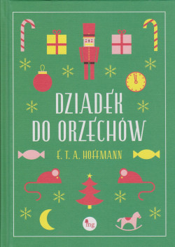 Skan okładki: Dziadek do orzechów