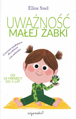 Uważność małej  żabki