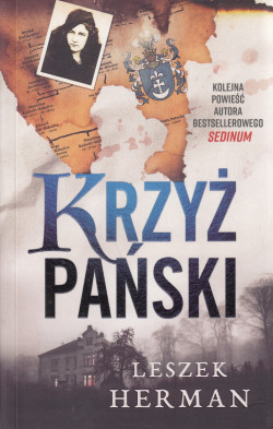 Skan okładki: Krzyż pański