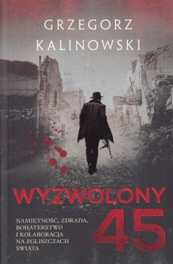 Skan okładki: Wyzwolony 45