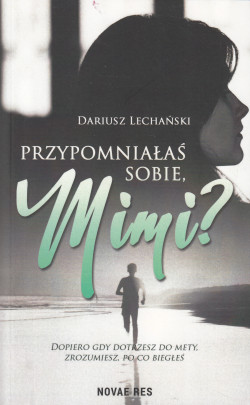 Skan okładki: Przypomniałaś sobie, Mimi?