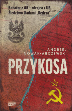 Skan okładki: Przykosa