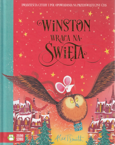 Winston wraca na święta